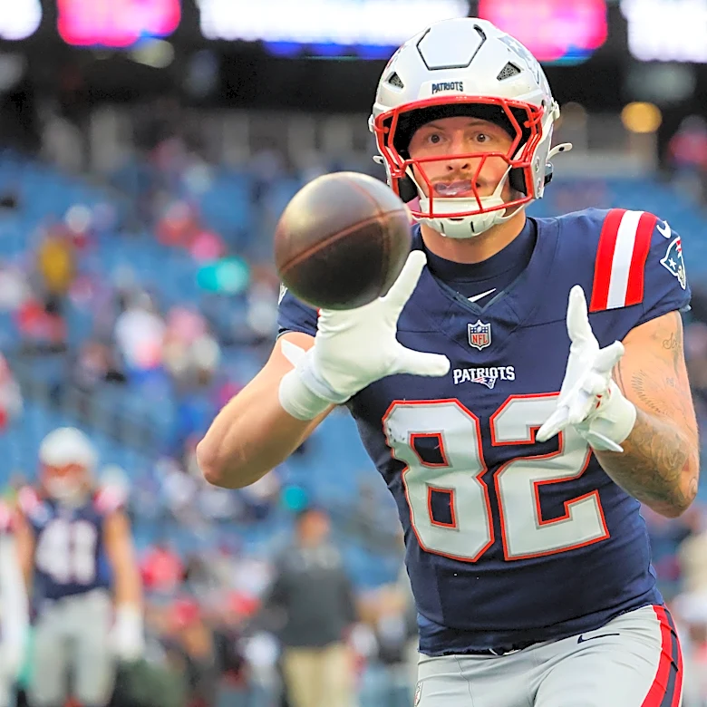 Patriots 2026 scouting report for TE C.J. Dippre