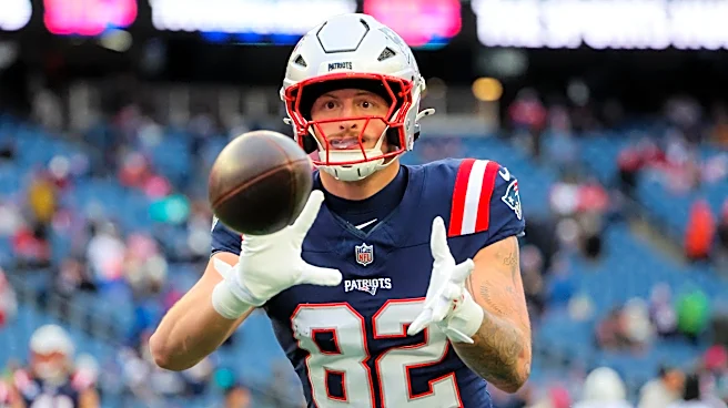 Patriots 2026 scouting report for TE C.J. Dippre