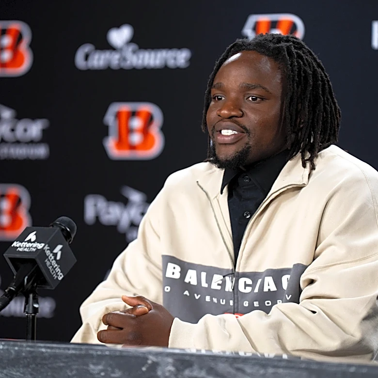 Bengals News: Boye Mafe breakout
