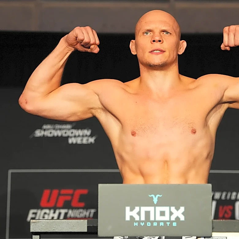 UFC Abu Dhabi weigh-in results: Magomed Ankalaev vs. Bogdan Guskov set