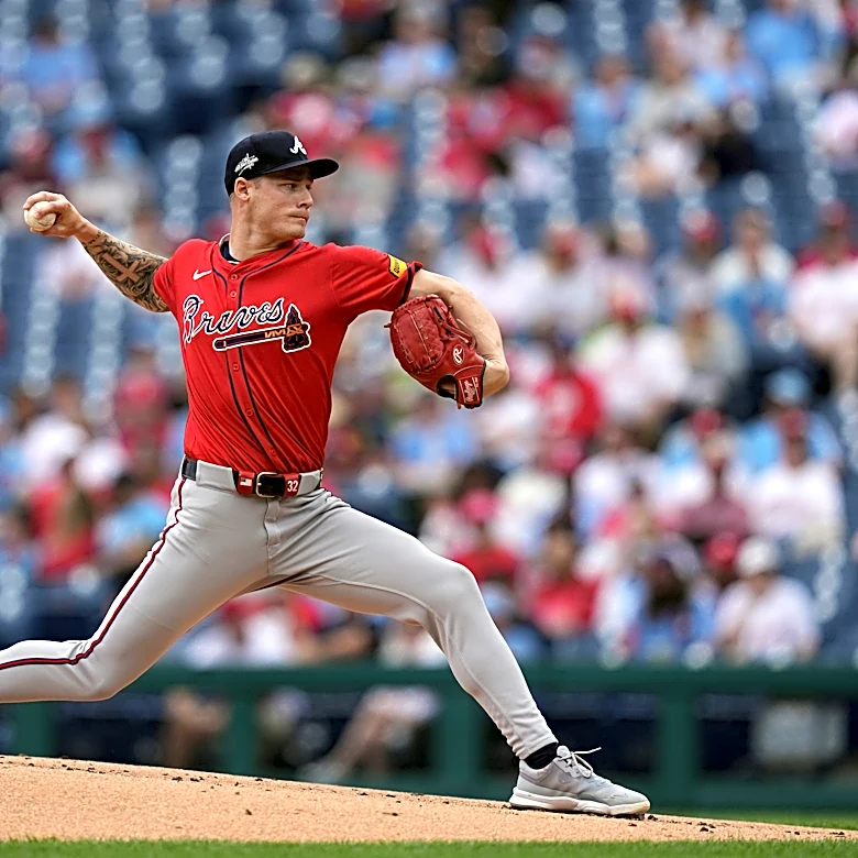 Braves Minor League Recap: Smith-Shawver Steller for Stripers
