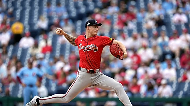 Braves Minor League Recap: Smith-Shawver Steller for Stripers