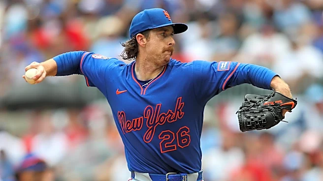 Mets set to host first-place Dodgers for three in Queens