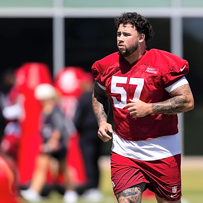 Cardinals roster: Training Camp OG Outlook