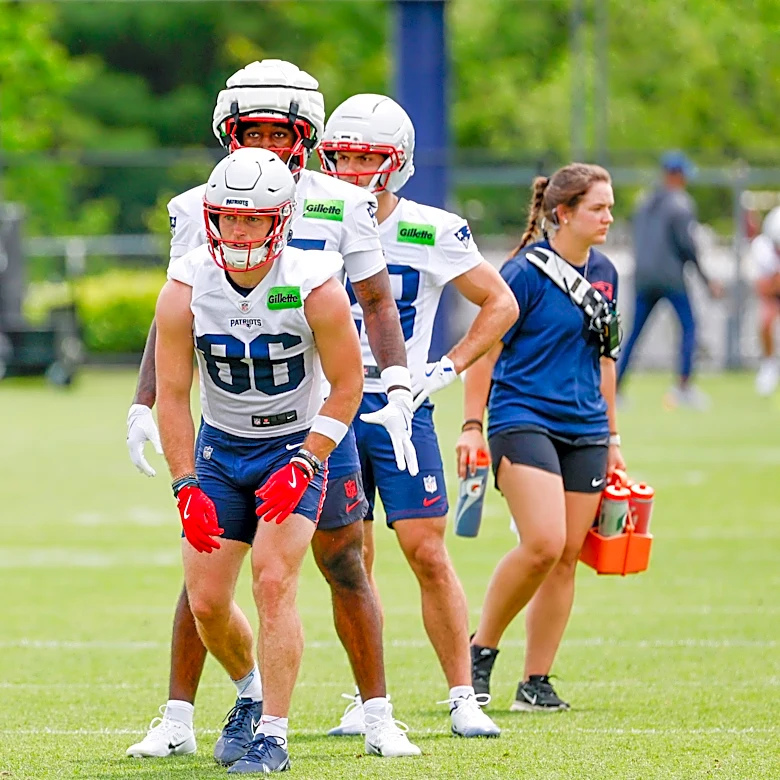 Patriots links 7/24/26: Competitions, breakouts & bubble battles