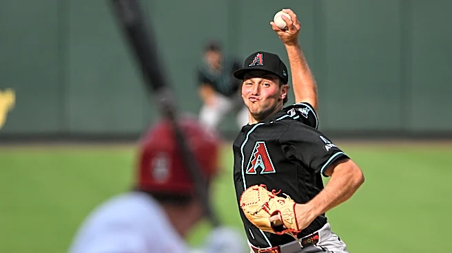 Tyler Locklear impresses in game against the Cardinals