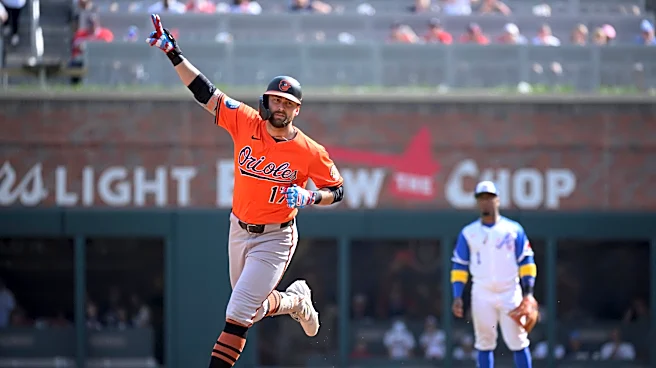 Orioles-Braves series preview: The NL East leaders come to Baltimore