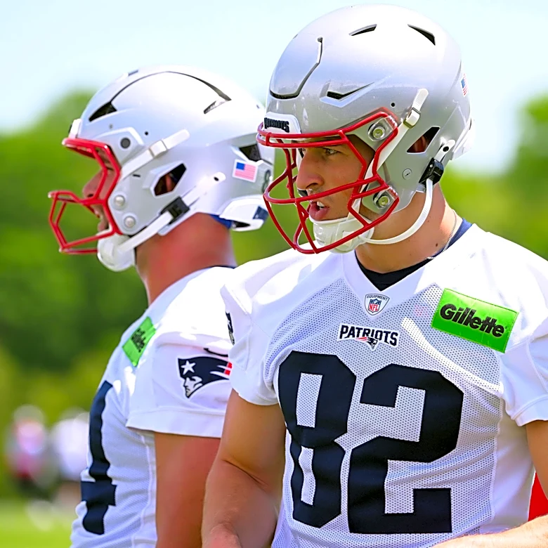 Patriots 2026 scouting report for TE Eli Raridon