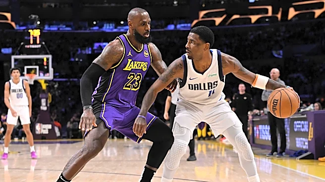 Report: LeBron James ‘had been angling’ to reunite with Kyrie Irving in Cleveland