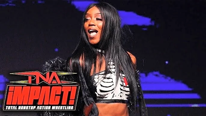 TNA releases former WWE Divas champ