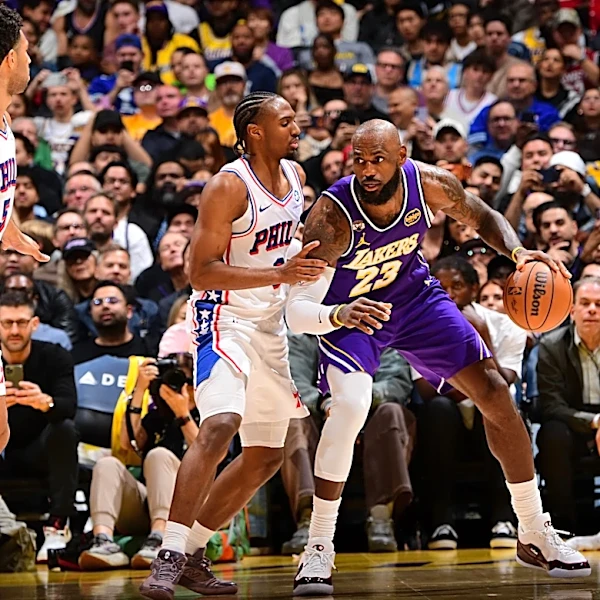 LeBron James chooses 76ers over Cavs in free agency