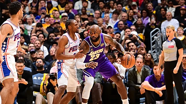 LeBron James chooses 76ers over Cavs in free agency