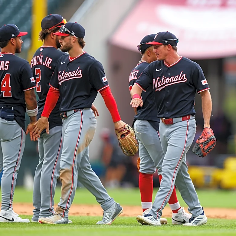 The Nationals upcoming series with the D-Backs is their most important in years