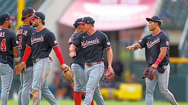 The Nationals upcoming series with the D-Backs is their most important in years