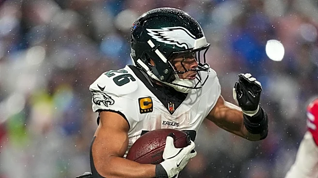 Eagles News: Philadelphia’s top non-quarterback MVP candidate