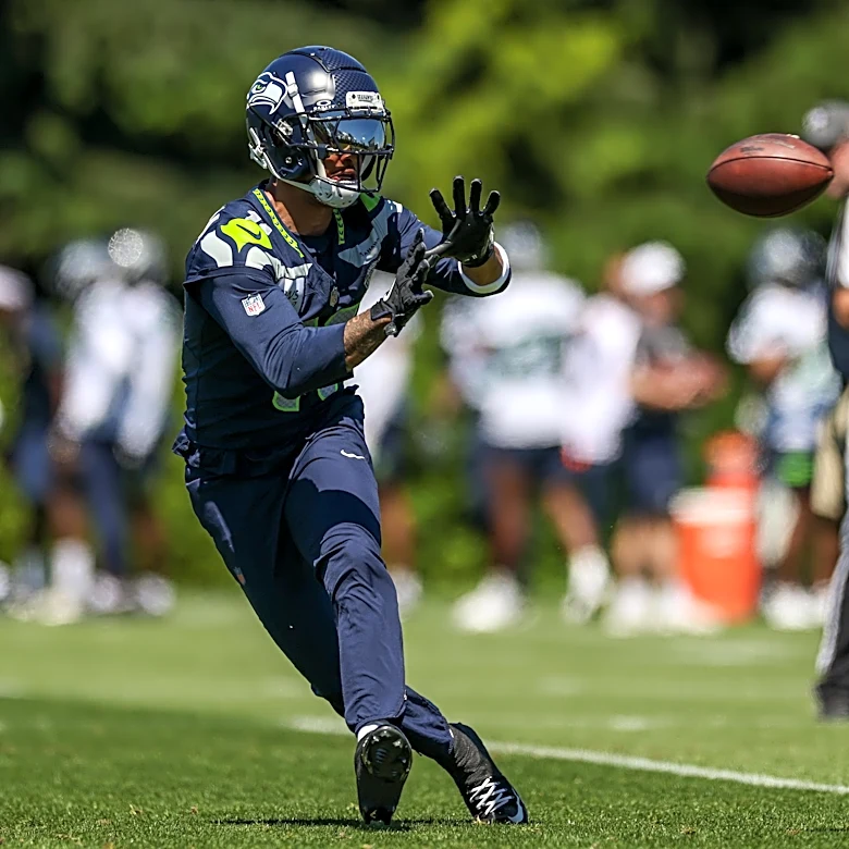 The latest Seahawks 90-man roster entering 2026 training camp
