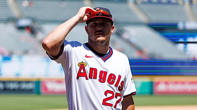 Giants-Angels Series Preview