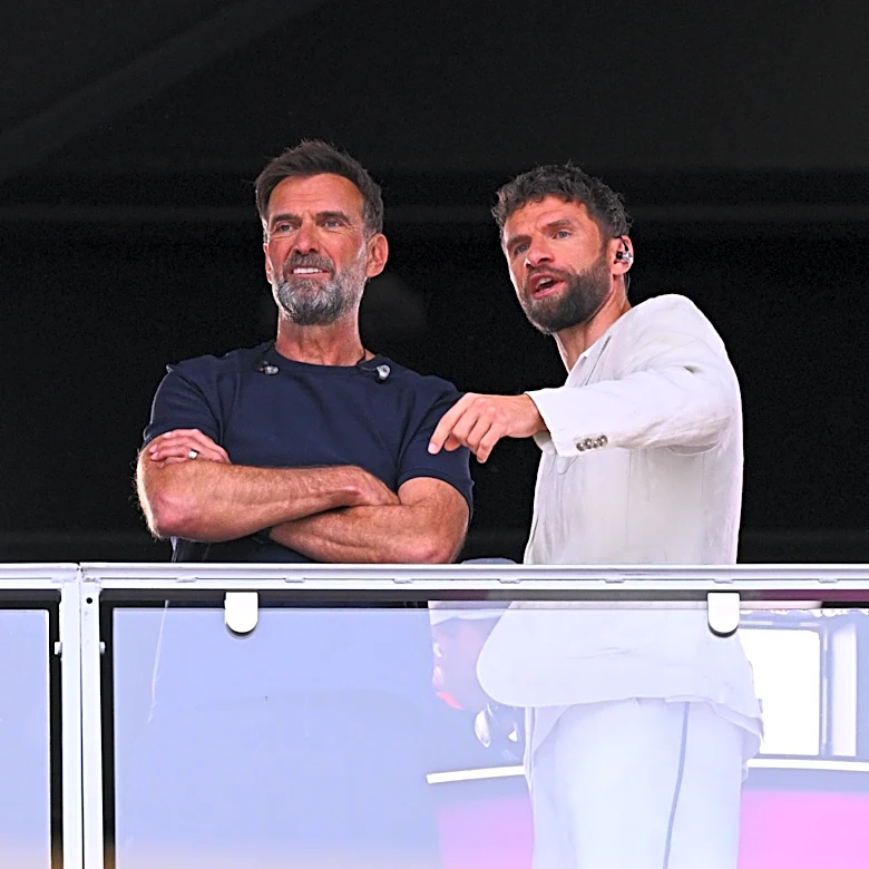 Thomas Müller questions if Germany is doing enough for individual player development