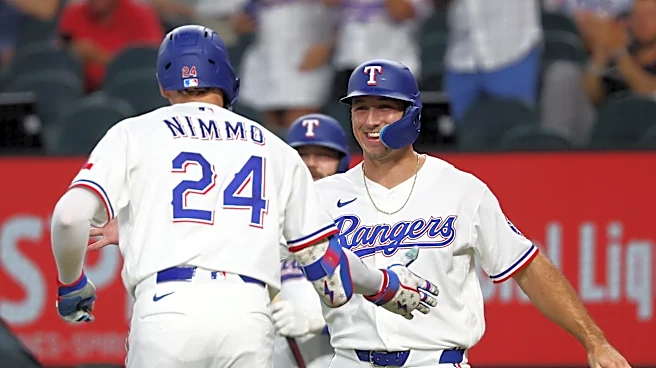 Series Preview: Mariners (51-52) at Rangers (51-51)