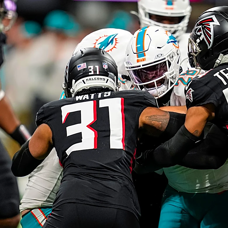 Falcons secondary is a strength: Takes with Tre’Shon
