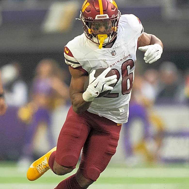 Washington Commanders Camp Battles: Jerome Ford vs. Jeremy McNichols