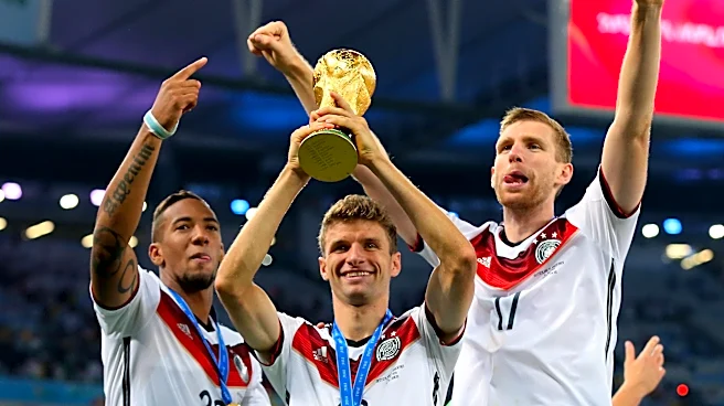 Former player and World Cup champion to join Jürgen Klopp in the German national setup