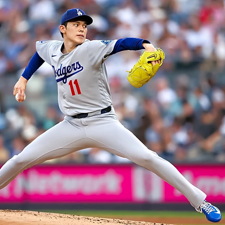 Dodgers back in New York, to face Mets
