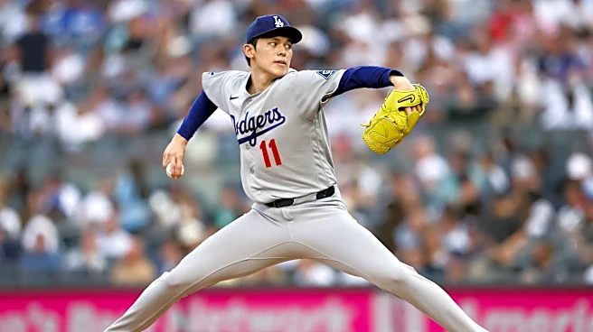 Dodgers back in New York, to face Mets