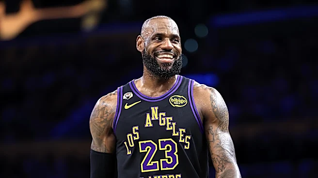 LeBron James joins Michael Jordan in Philadelphia