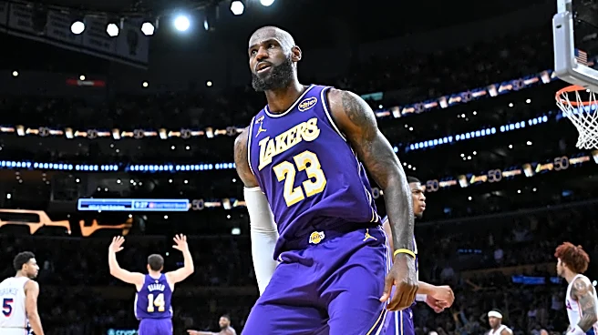 LeBron James to Sign Two-Year Deal With 76ers