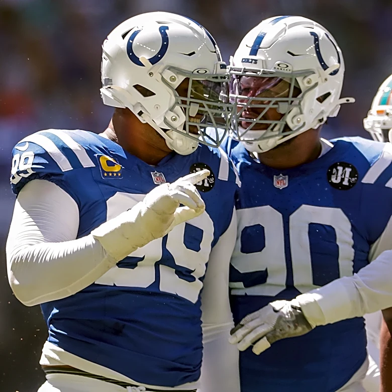 A Decade of Chris Ballard: 2016 VS 2026 Colts DTs