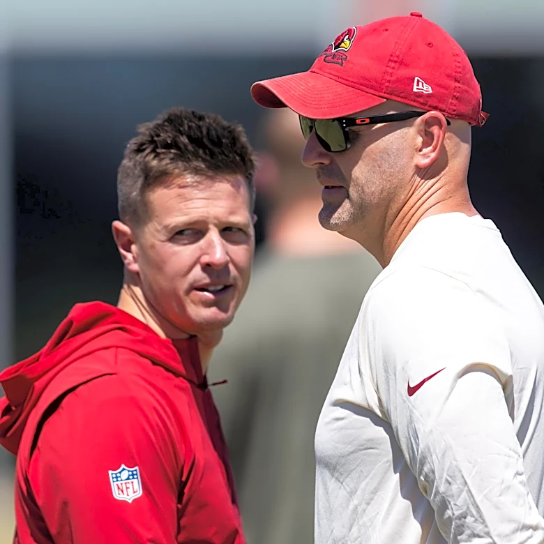 Arizona Cardinals contract disputes or savvy work from a struggling GM?
