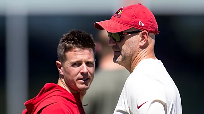 Arizona Cardinals contract disputes or savvy work from a struggling GM?