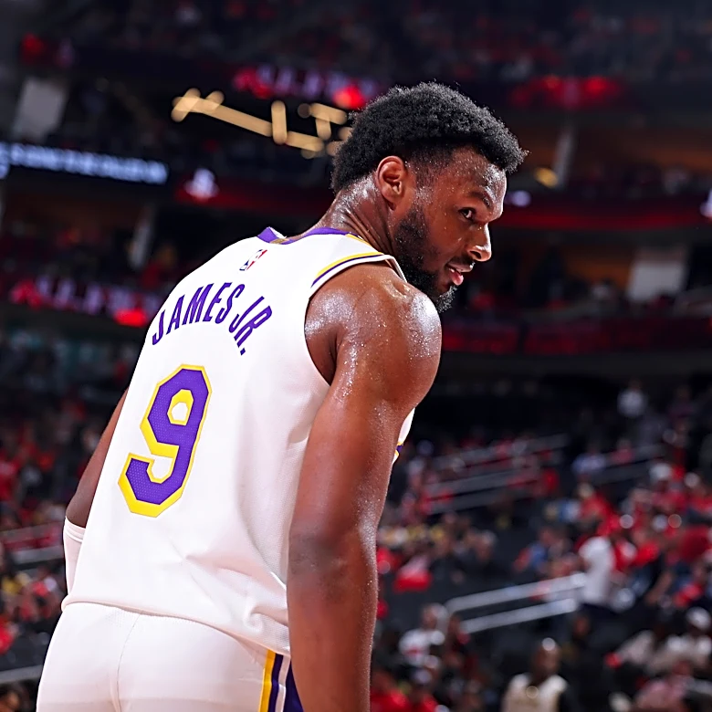 Lakers ‘more than happy’ to keep Bronny James, will take ‘something real’ to trade for him