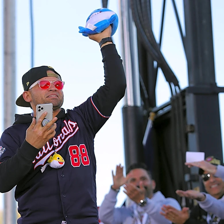 Series Preview #34: Diamondbacks @ Nationals