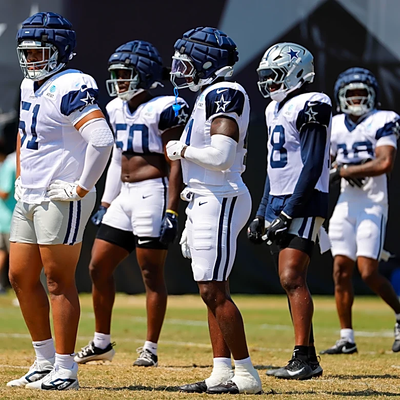 Power ranking the Cowboys roster before training camp