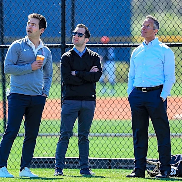 Three paths for the Detroit Tigers at the trade deadline