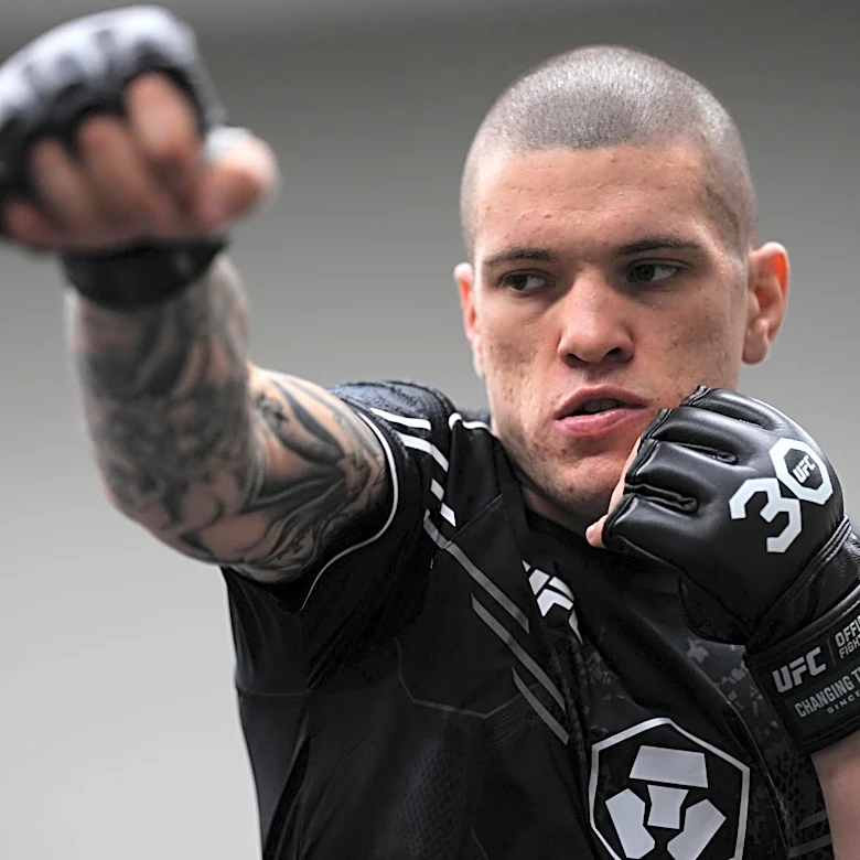 Wellington Turman details ‘tough time’ away after 4 surgeries ahead of UFC Abu Dhabi return