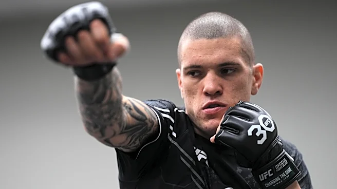 Wellington Turman details ‘tough time’ away after 4 surgeries ahead of UFC Abu Dhabi return