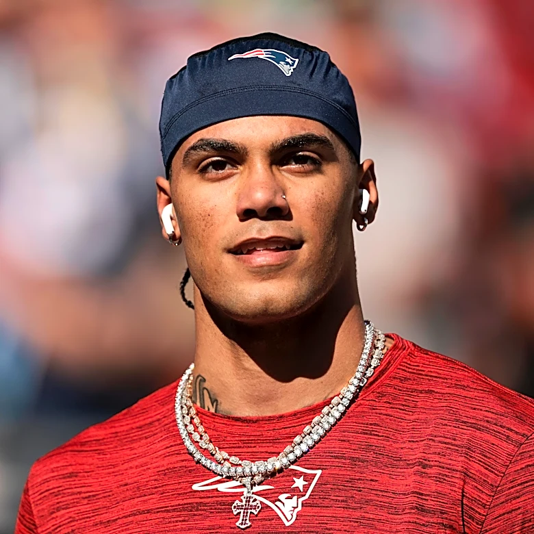 Christian Gonzalez to participate in Patriots training camp despite contract uncertainty