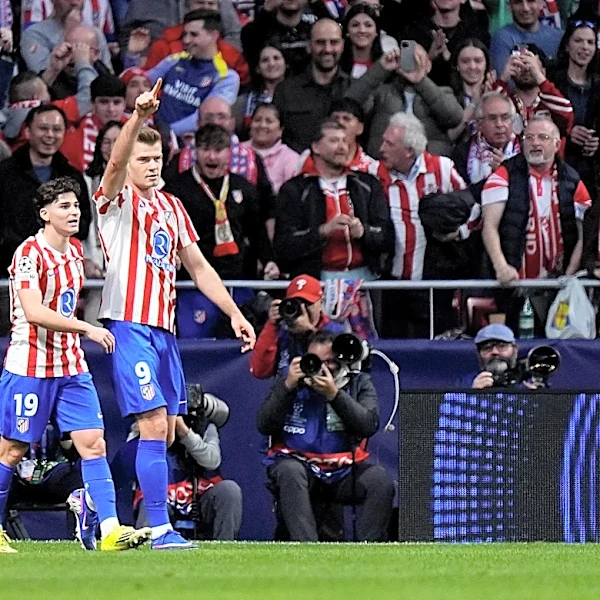 Who will be Atlético Madrid’s striker for 2026/27? Your guess is as good as mine