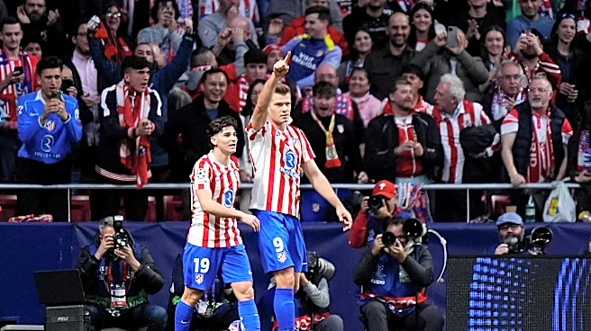 Who will be Atlético Madrid’s striker for 2026/27? Your guess is as good as mine