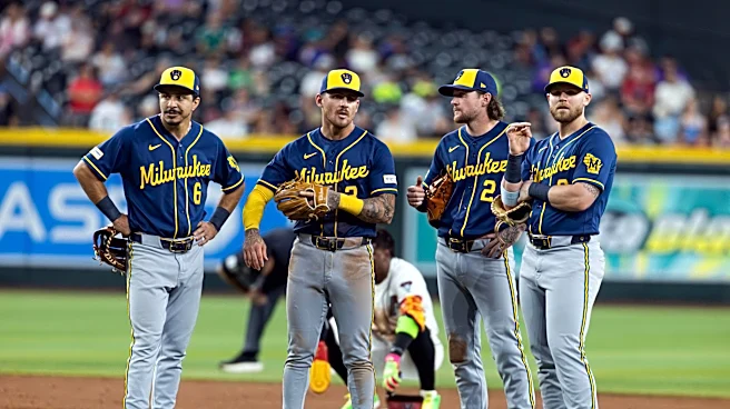 Game Discussion: Milwaukee Brewers (64-38) vs. Colorado Rockies (41-63)