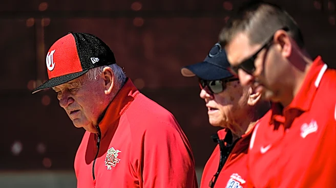 The Cincinnati Reds reboot has become a ‘retool’