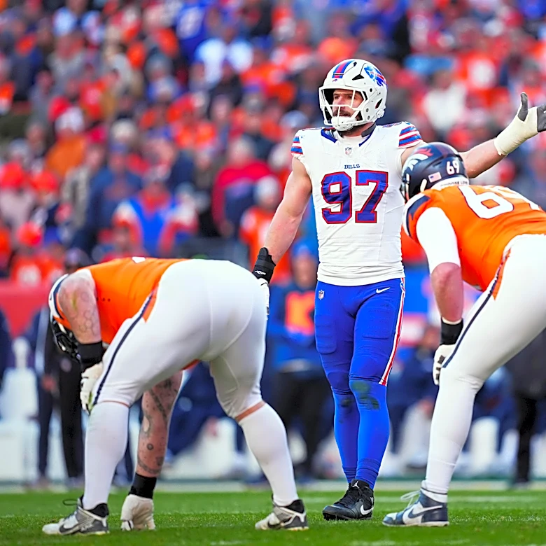 Rams should sign Joey Bosa, if not Aaron Donald