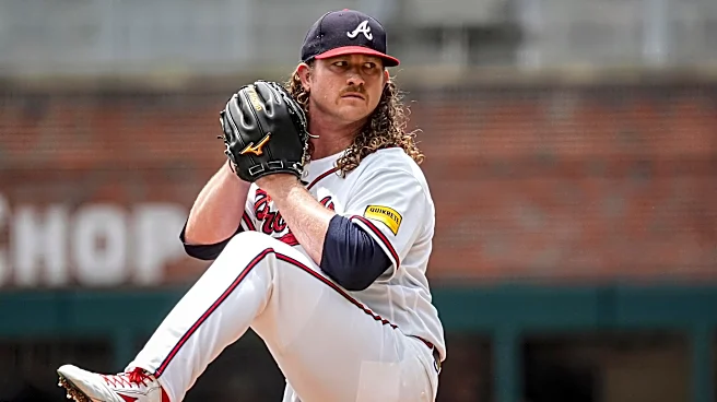 Grant Holmes kicks off Braves’ road trip in Baltimore