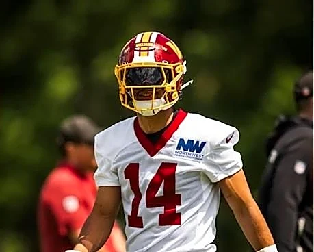 Commanders training camp: Antonio Williams among five rookies to watch