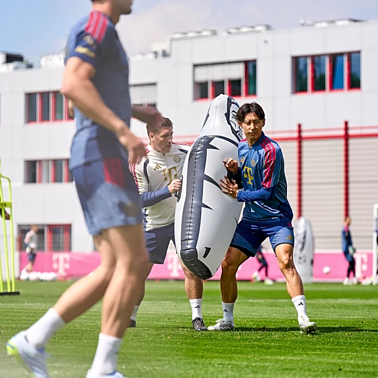 Bayern Munich preseason friendly schedule and streaming