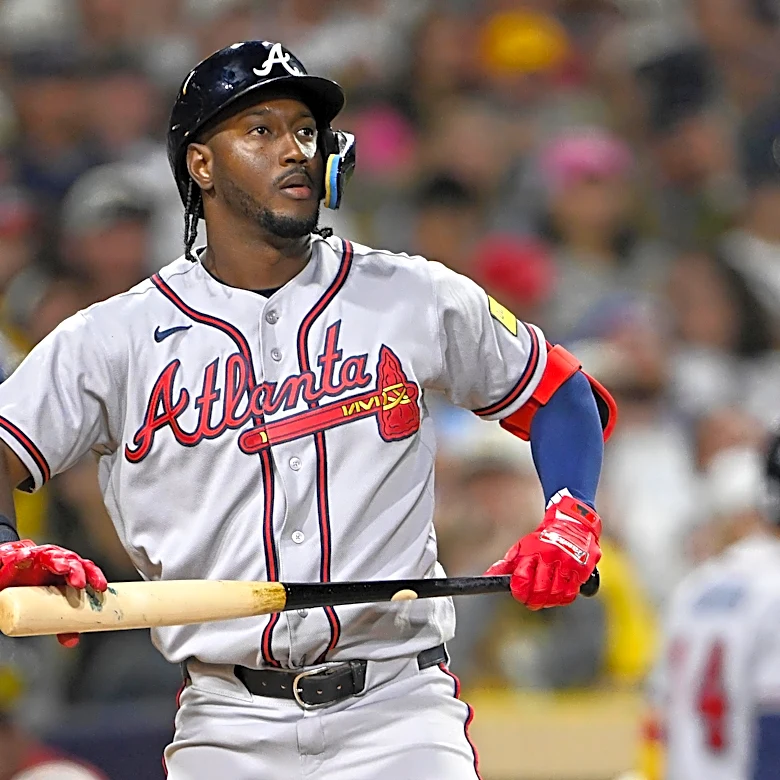 Ronald Acuña Jr. not back, Jorge Mateo gets rare start in Braves’ opener at Orioles