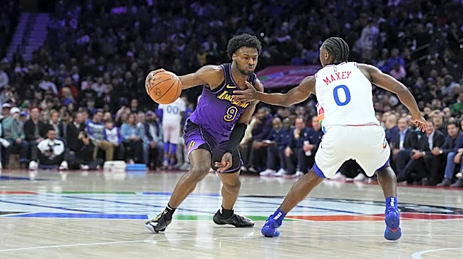 Rich Paul says LeBron, Bronny not package deal, no plan to reunite on 76ers